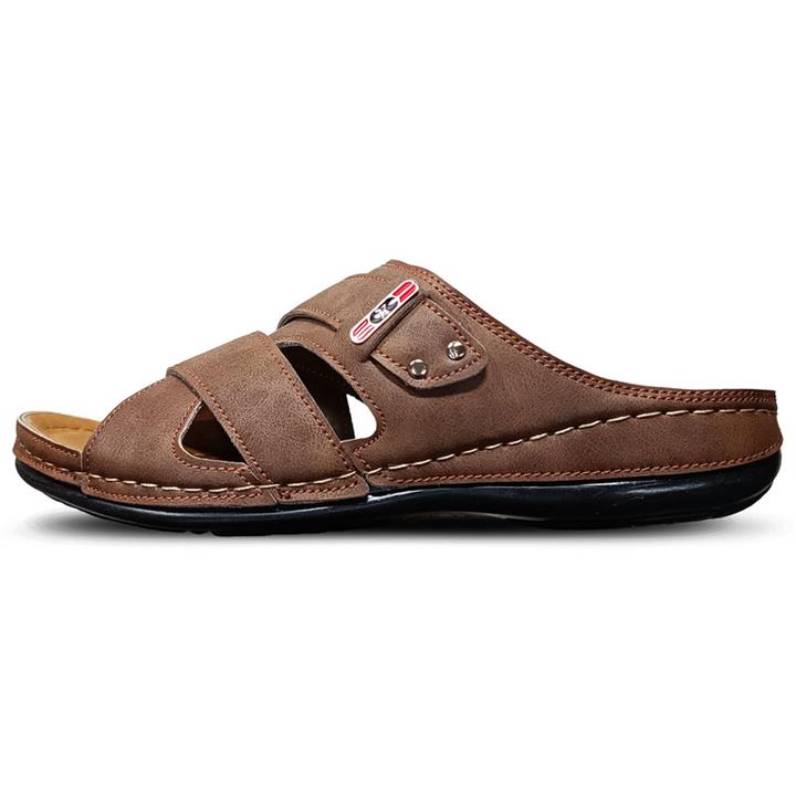 صندل مردانه مدل طبی شاهین کد Wbn-900002